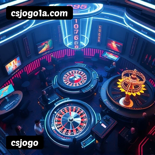 csjogo Bônus acumulado csjogo